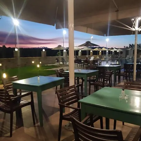 Hotel Sias Agios Avgoustinos
