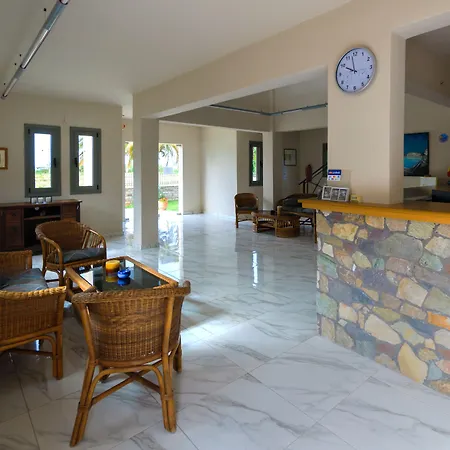 Hotel Sias Agios Avgoustinos