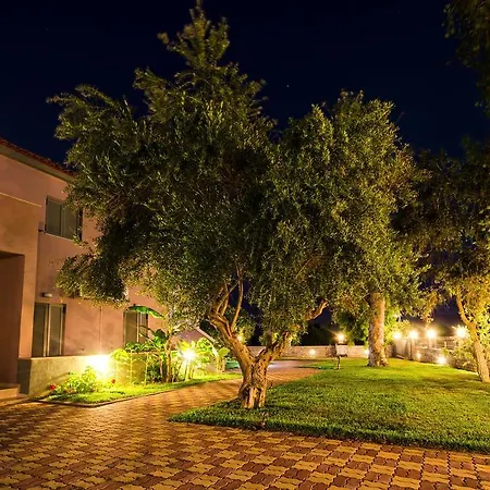 Hotel Sias Agios Avgoustinos