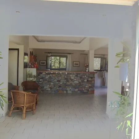 Hotel Sias Agios Avgoustinos