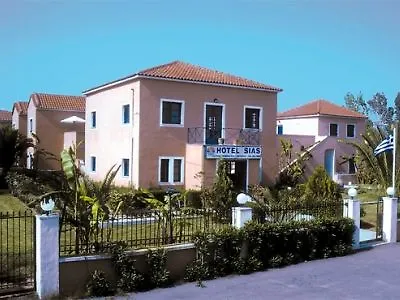 Hotel Sias Agios Avgoustinos