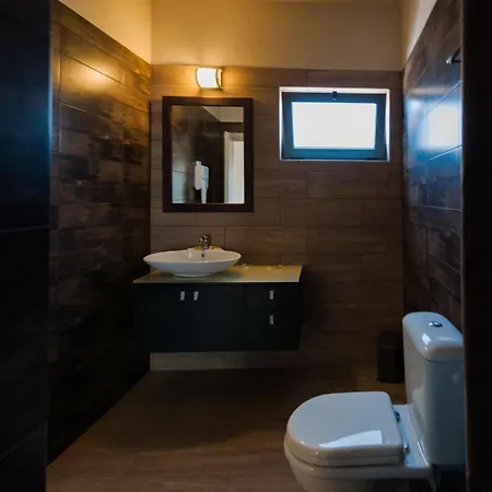 Hotel Sias Agios Avgoustinos