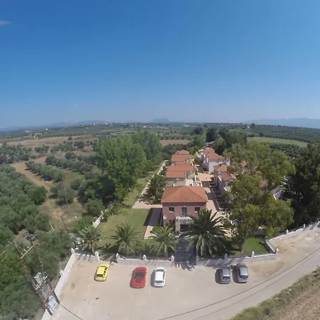 Sias Hotel Agios Avgoustinos