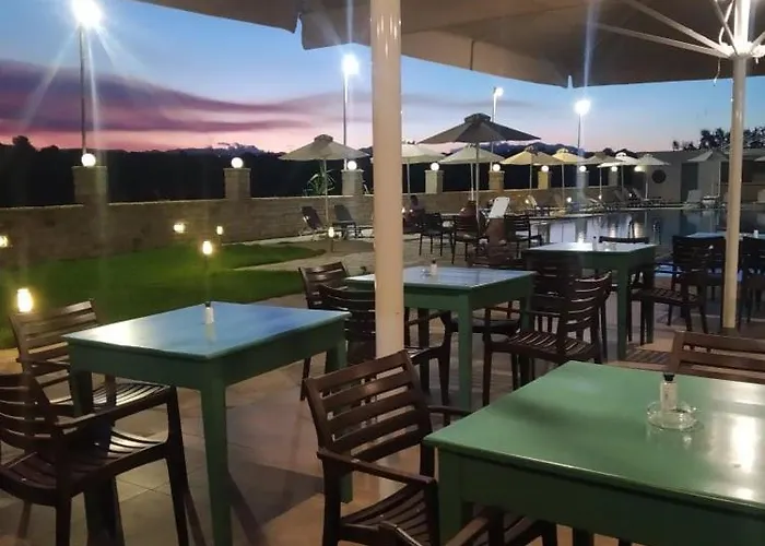 Hotel Sias Agios Avgoustinos