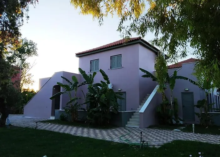 Sias Hotel Agios Avgoustinos