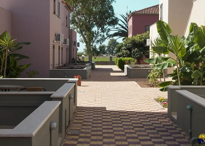 Sias Hotel Agios Avgoustinos