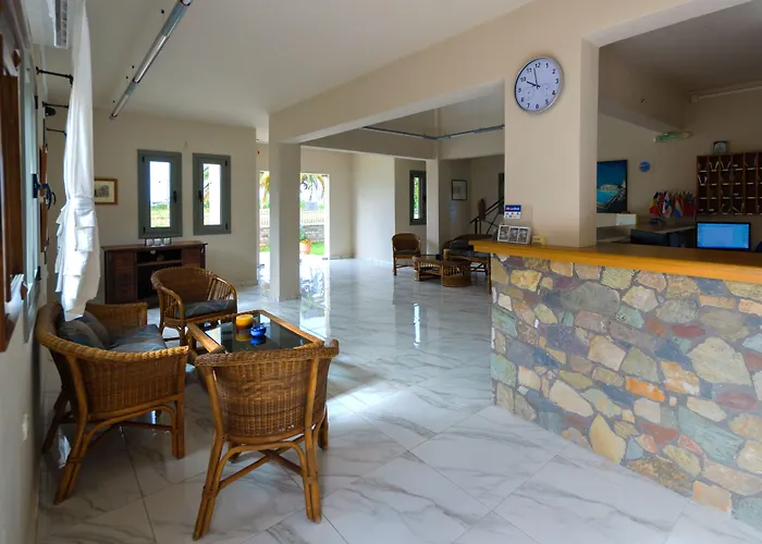 Hotel Sias Agios Avgoustinos