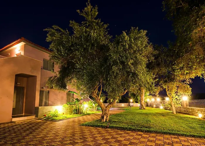 Hotel Sias Agios Avgoustinos