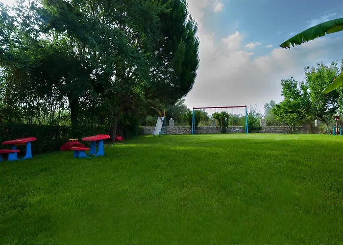 Hotel Sias Agios Avgoustinos