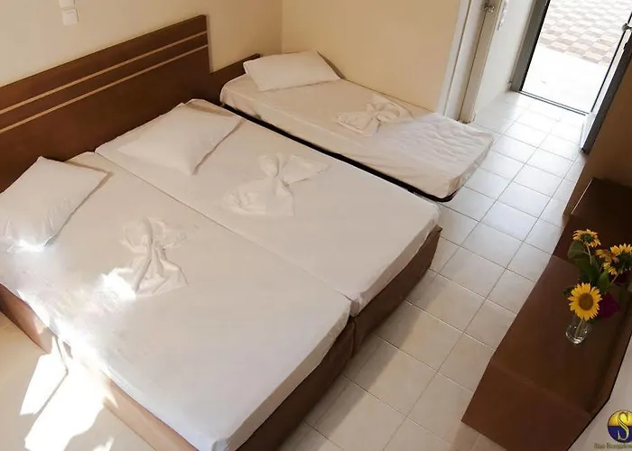 Sias Hotel Agios Avgoustinos